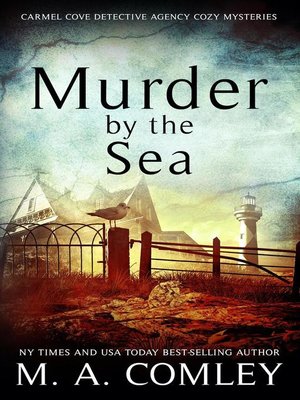 cover image of Murder by the Sea